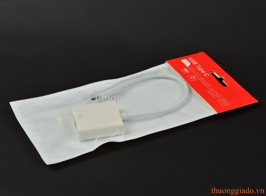 Cáp chuyển đổi từ Type-C USB sang HDMI